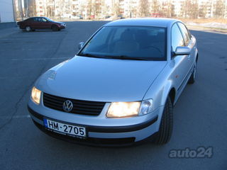 Used Volkswagen Passat 1997