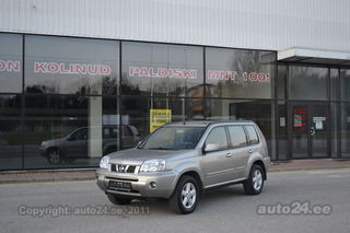 Foto Nissan X-Trail - 2.2 dCi Luxury