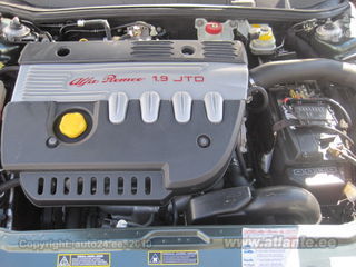 Alfa Romeo 156 JTD 1.9 85kW