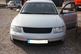 Used Volkswagen Passat 2000