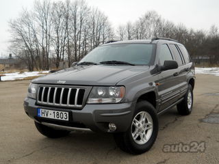 Gebrauchte Jeep Grand Cherokee 2005