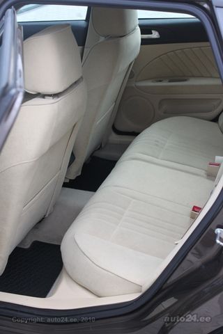 Foto Alfa Romeo 159 Sportwagon - 2.4 JTD Elegante