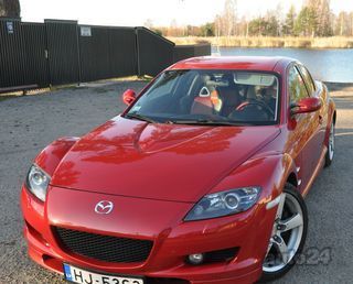 Rabljena Mazda Rx 8 2004