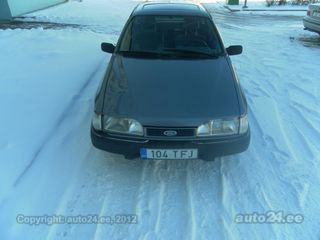 Foto Ford Sierra - 2.0 Special kat.