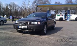 Used Volvo Xc70 2001