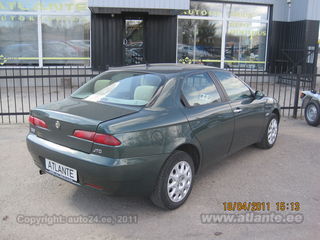 Alfa Romeo 156 JTD 1.9 85kW