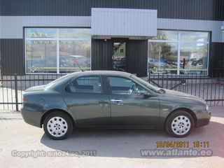 Alfa Romeo 156 JTD 1.9 85kW