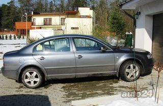 Segunda Mano Škoda Superb 2006